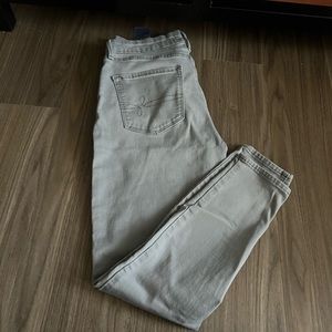 Denizen high rise skinny jeans